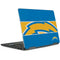 NFL Los Angeles Chargers Zone Block Notebook 9 Pro 13in (2017) Skin