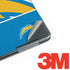 NFL Los Angeles Chargers Zone Block Notebook 9 Pro 13in (2017) Skin