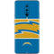 NFL Los Angeles Chargers Zone Block OnePlus 7 Pro Skin
