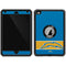 NFL Los Angeles Chargers Zone Block Otterbox Defender iPad Skin