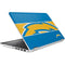 NFL Los Angeles Chargers Zone Block HP Pavilion Skin