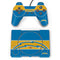NFL Los Angeles Chargers Zone Block PlayStation Classic Bundle Skin