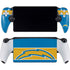 NFL Los Angeles Chargers Zone Block PlayStation Portal Remote Player Skin