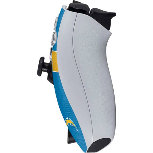 NFL Los Angeles Chargers Zone Block PlayStation Portal Remote Player Skin