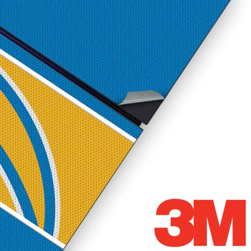 NFL Los Angeles Chargers Zone Block PS4 Console Skin