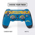 NFL Los Angeles Chargers Zone Block PS4 Pro/Slim Controller Skin