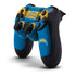 NFL Los Angeles Chargers Zone Block PS4 Pro/Slim Controller Skin