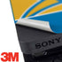 NFL Los Angeles Chargers Zone Block PS4 Slim Skin