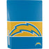NFL Los Angeles Chargers Zone Block PS5 Console Skin