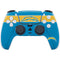 NFL Los Angeles Chargers Zone Block PS5 Controller Skin