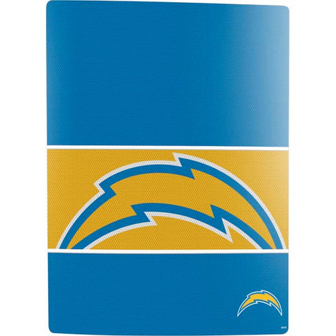 NFL Los Angeles Chargers Zone Block PS5 Digital Edition Bundle Skin