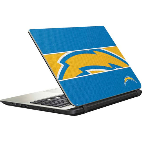 NFL Los Angeles Chargers Zone Block Satellite L50-B / S50-B Skin
