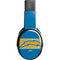 NFL Los Angeles Chargers Zone Block Skullcandy Crusher Wireless Skin
