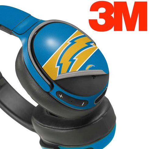 NFL Los Angeles Chargers Zone Block Skullcandy Venue Skin
