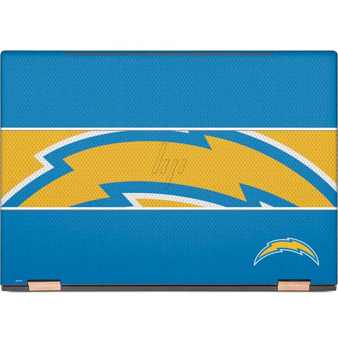 NFL Los Angeles Chargers Zone Block HP Spectre Skin