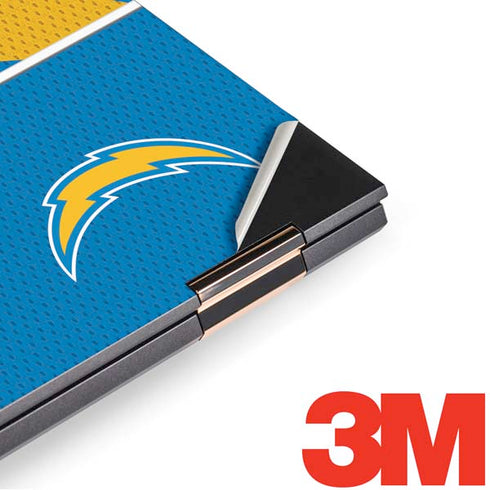 NFL Los Angeles Chargers Zone Block HP Spectre Skin