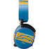 NFL Los Angeles Chargers Zone Block SteelSeries Arctis 3 Skin