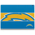 NFL Los Angeles Chargers Zone Block Surface Book 2 13.5in Skin