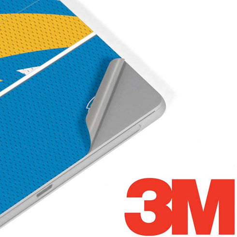 NFL Los Angeles Chargers Zone Block Surface Go Skin