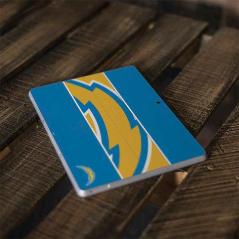 NFL Los Angeles Chargers Zone Block Surface Go Skin