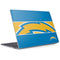 NFL Los Angeles Chargers Zone Block Surface Laptop 2 Skin