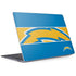 NFL Los Angeles Chargers Zone Block Surface Laptop 2 Skin