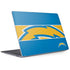 NFL Los Angeles Chargers Zone Block Surface Laptop 3 13.5in Skin