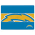 NFL Los Angeles Chargers Zone Block Surface Laptop 3 13.5in Skin