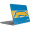 NFL Los Angeles Chargers Zone Block Surface Laptop Studio Skin