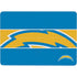 NFL Los Angeles Chargers Zone Block Surface Laptop Studio Skin