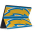 NFL Los Angeles Chargers Zone Block Surface Pro 7 Skin