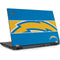 NFL Los Angeles Chargers Zone Block Lenovo ThinkPad Skin