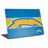 NFL Los Angeles Chargers Zone Block Universal Laptop 13in (10.6 x 7.6in) Skin