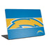 NFL Los Angeles Chargers Zone Block Universal Laptop 18in (14.6 x 10.6in) Skin