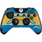 NFL Los Angeles Chargers Zone Block Xbox One Controller Skin