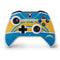 NFL Los Angeles Chargers Zone Block Xbox One S Controller Skin