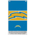 NFL Los Angeles Chargers Zone Block Xbox Series S Skins