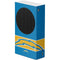 NFL Los Angeles Chargers Zone Block Xbox Series S Console Skin