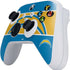 NFL Los Angeles Chargers Zone Block Xbox Series S Controller Skin