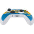 NFL Los Angeles Chargers Zone Block Xbox Series S Controller Skin