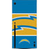 NFL Los Angeles Chargers Zone Block Xbox Series X Console Skin
