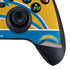 NFL Los Angeles Chargers Zone Block Xbox Series X Controller Skin