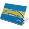 NFL Los Angeles Chargers Zone Block Yoga 910 2-in-1 14in Touch-Screen Skin