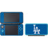 MLB Los Angeles Dodgers - Solid Distressed Nintendo 2DS XL (2017) Skin