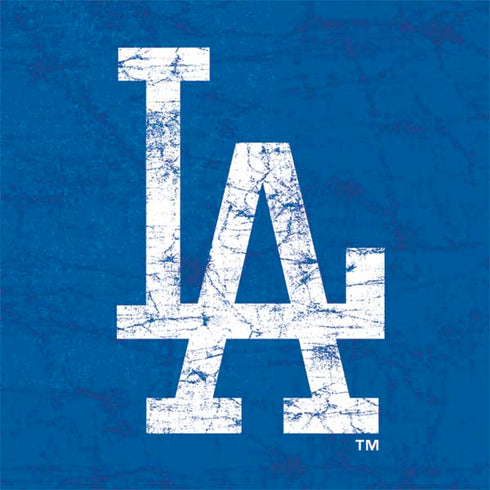 MLB Los Angeles Dodgers - Solid Distressed Nintendo 2DS XL (2017) Skin