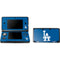 MLB Los Angeles Dodgers - Solid Distressed 3DS (2011) Skin