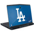 MLB Los Angeles Dodgers - Solid Distressed Dell Alienware Skin