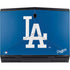 MLB Los Angeles Dodgers - Solid Distressed Dell Alienware Skin