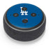 MLB Los Angeles Dodgers - Solid Distressed Amazon Echo Dot Skin