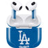 MLB Los Angeles Dodgers - Solid Distressed Apple AirPods (3rd Gen 2021) Skin